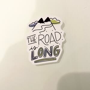 5/$10  Inspirational Waterproof New Vinyl Sticker Decal